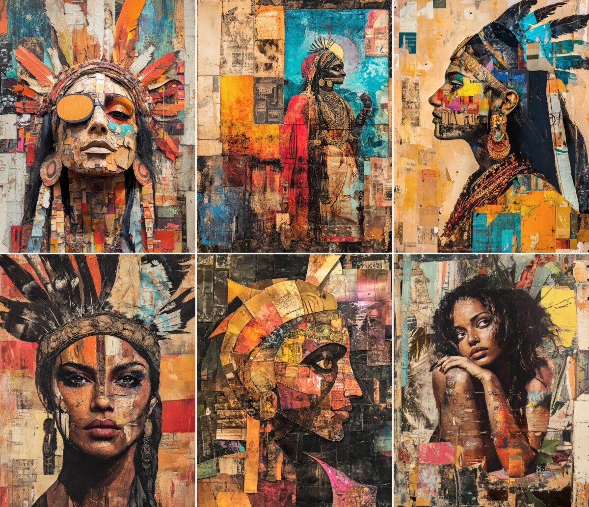 indian preview 4 – Journal Pages