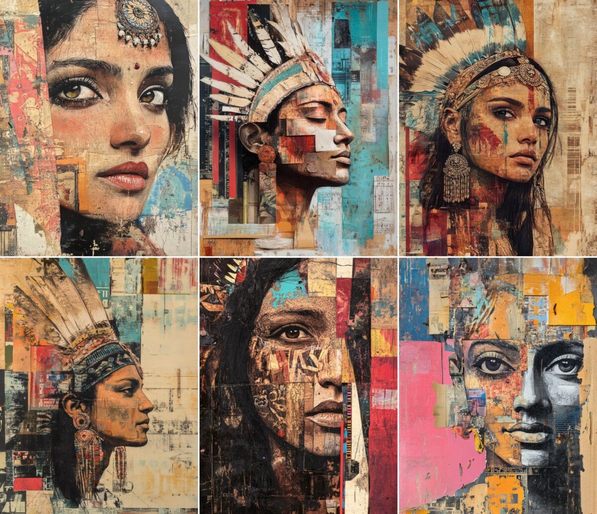 indian preview 8 – Journal Pages
