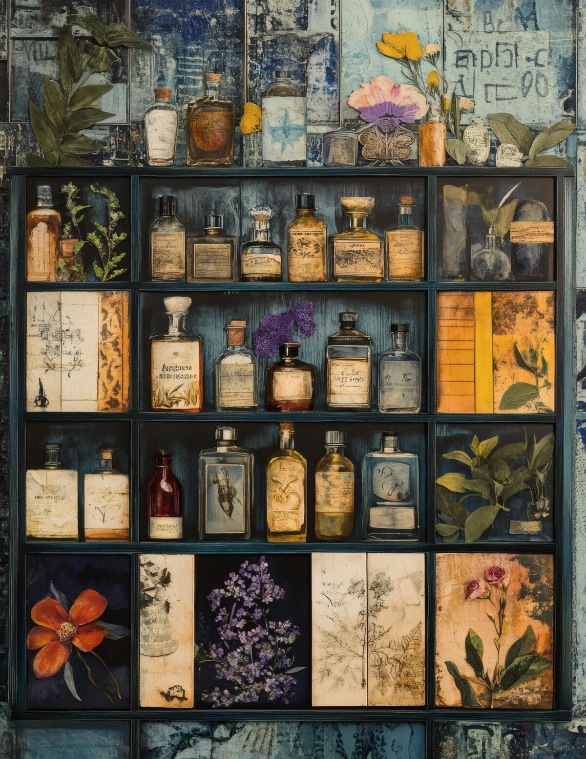 apothecary preview 10 – Journal Pages