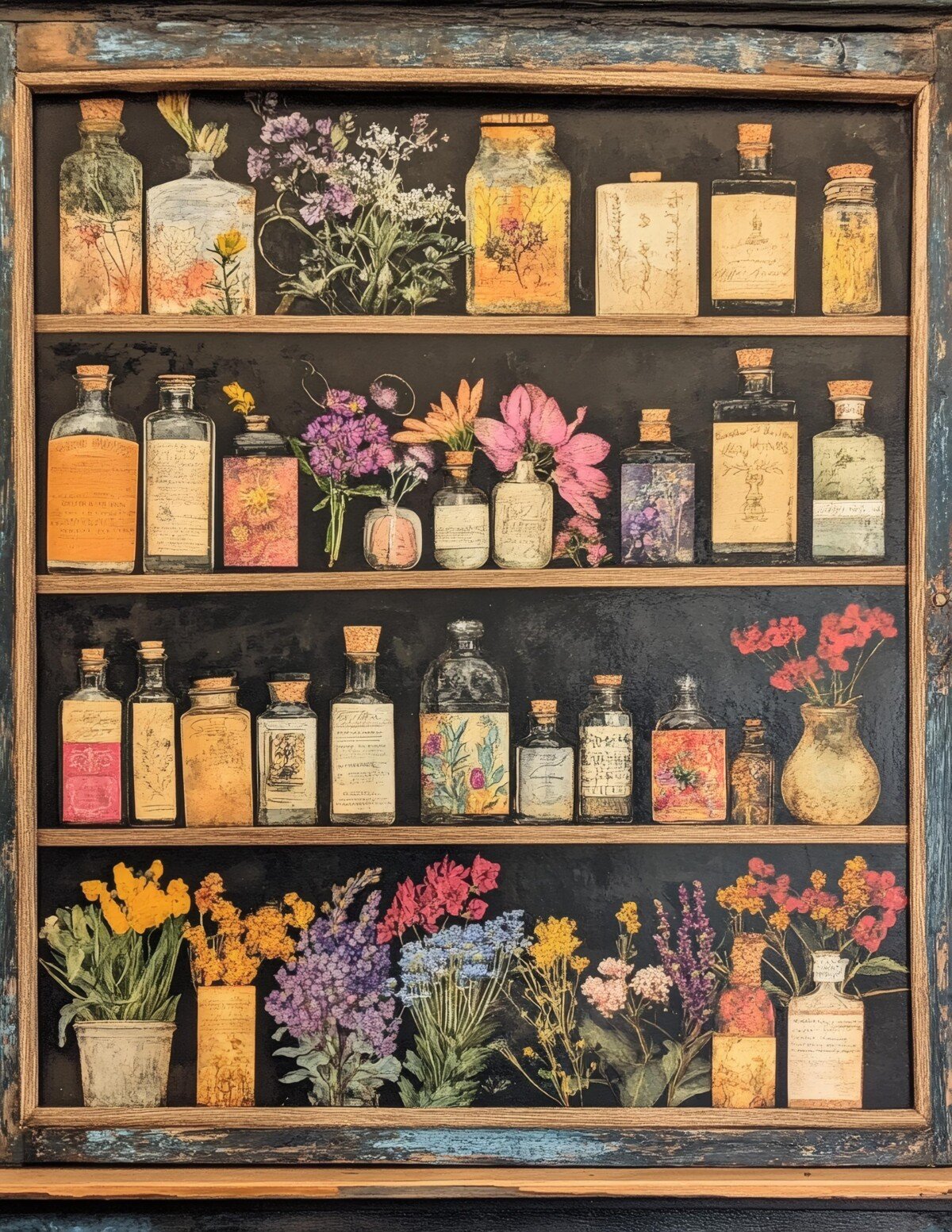 apothecary preview 9 – Journal Pages