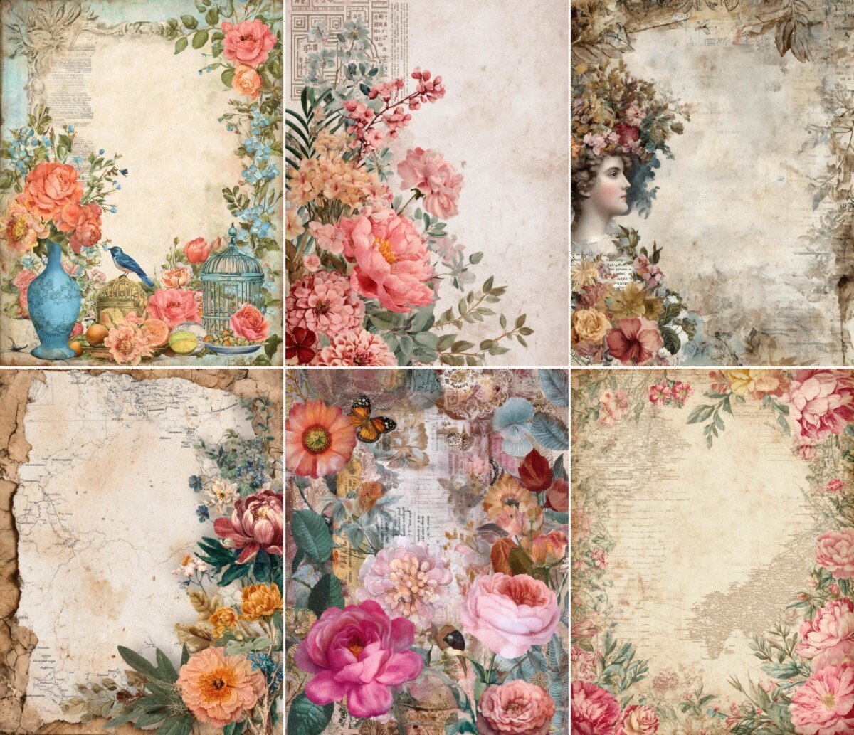 bohemian preview 8 – Journal Pages