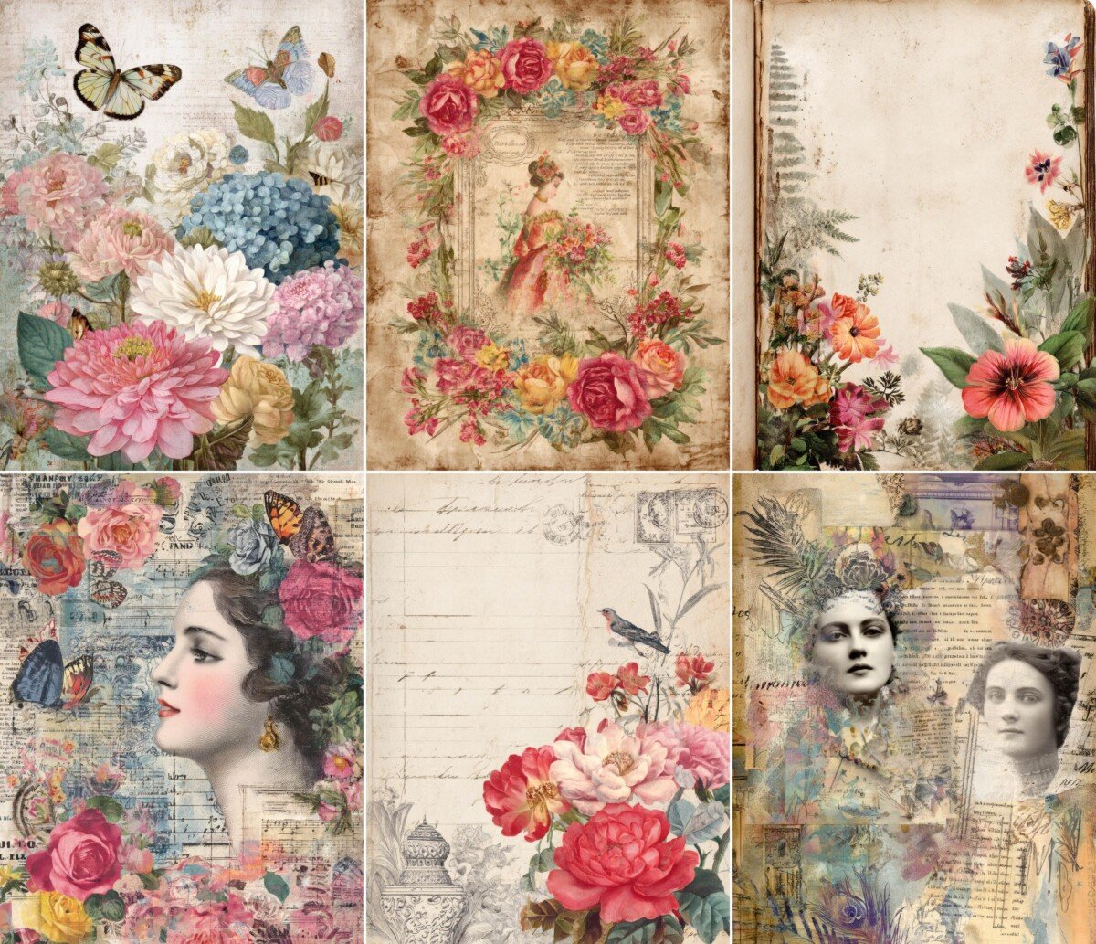 bohemian preview 7 – Journal Pages