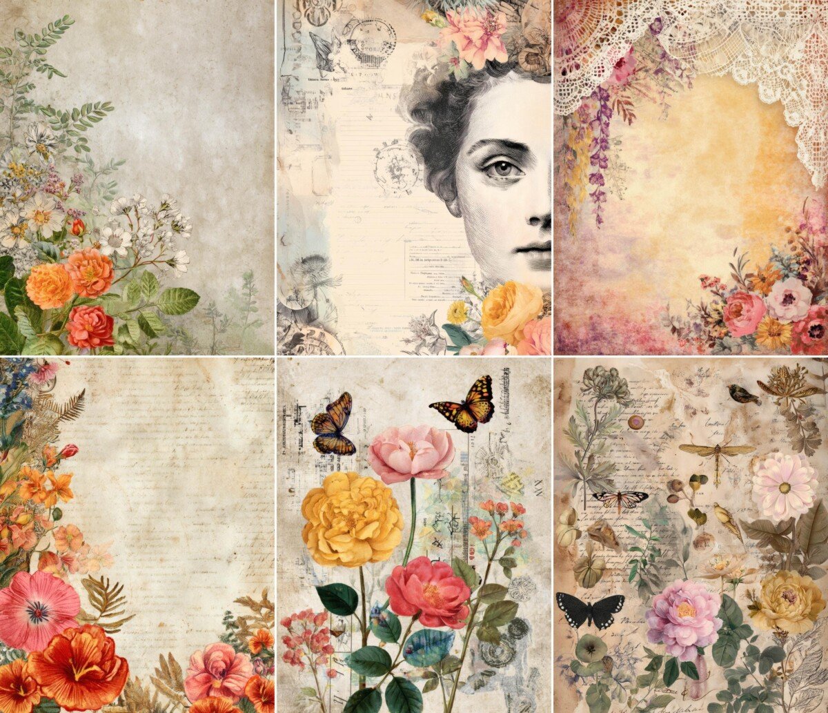 bohemian preview 10 – Journal Pages