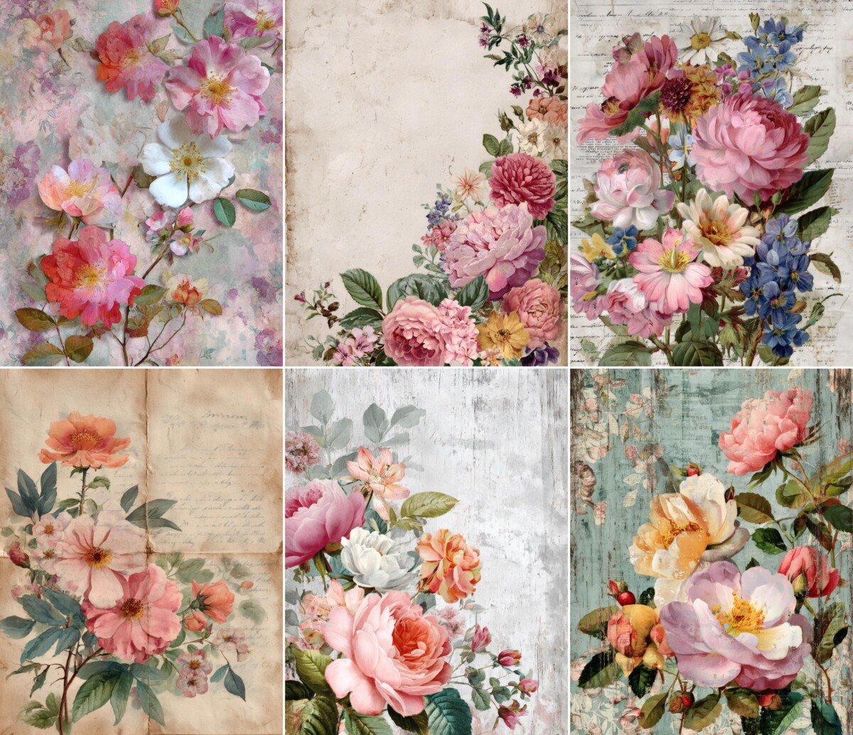 shabby preview 8 – Journal Pages