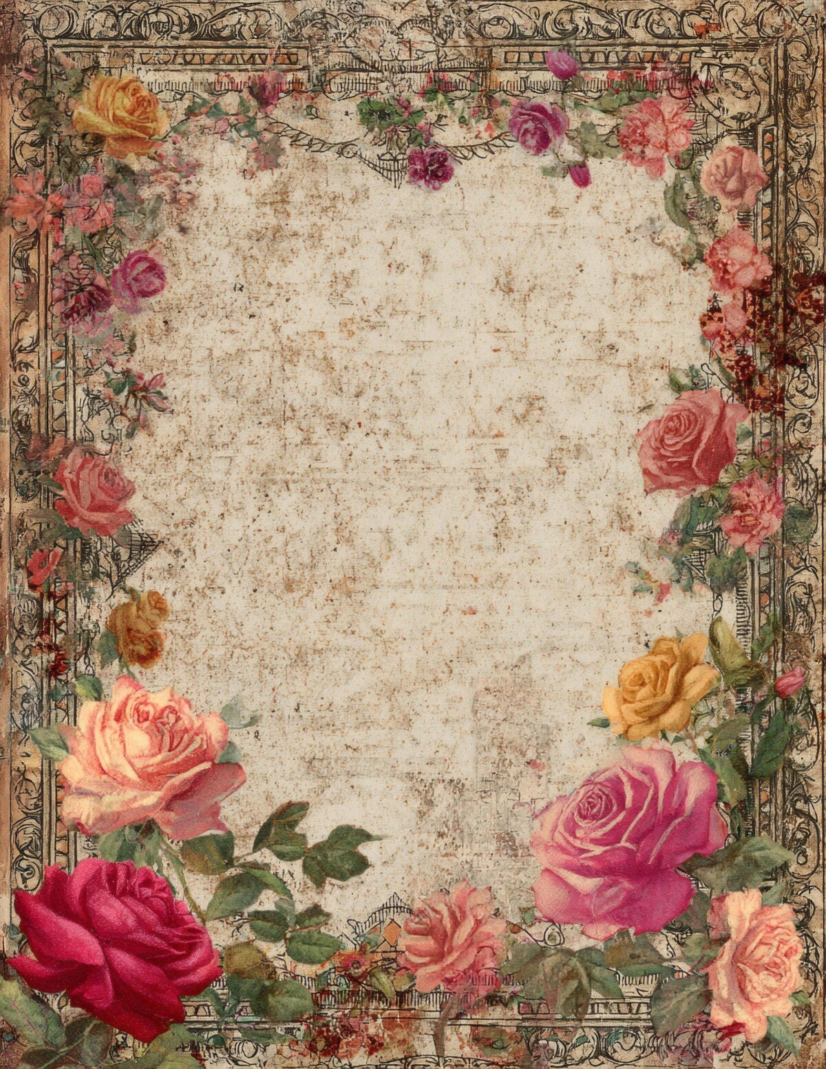victorian preview 9 – Journal Pages