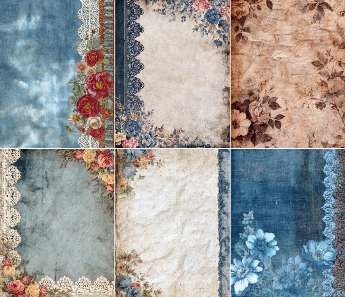 denim preview 5 – Journal Pages