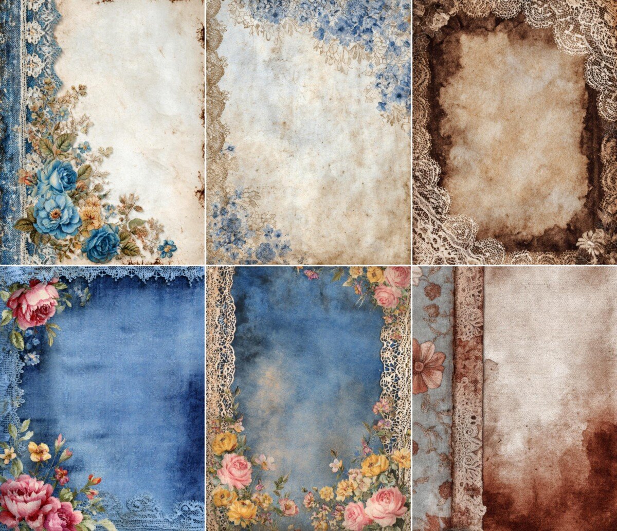 denim preview 6 – Journal Pages