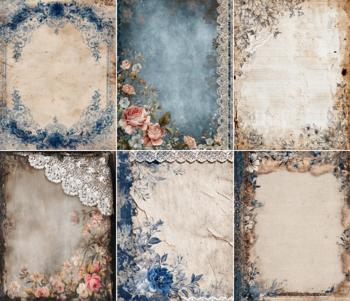 denim preview 7 – Journal Pages