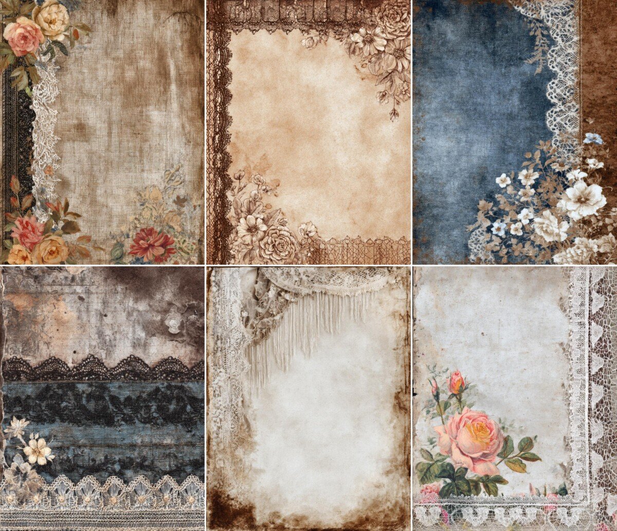denim preview 8 – Journal Pages