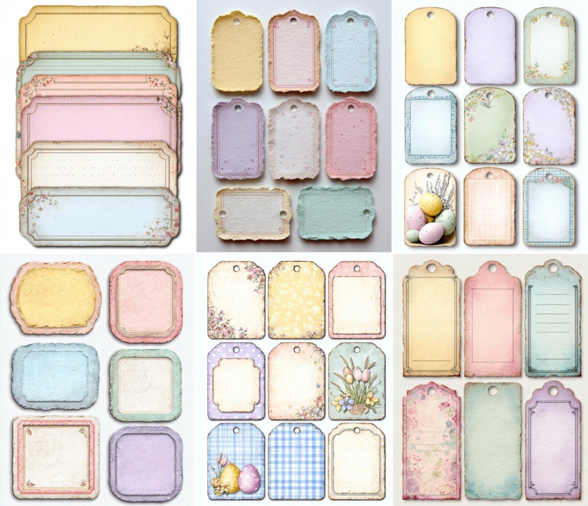 easter preview 3 – Kits