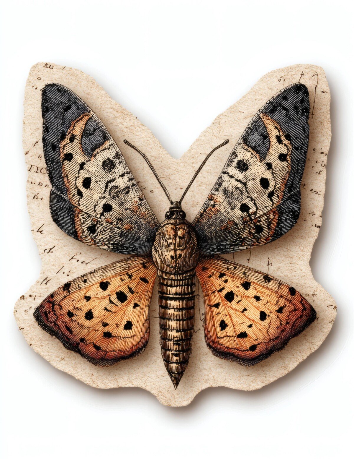 moth preview 7 – Fussy Cuts