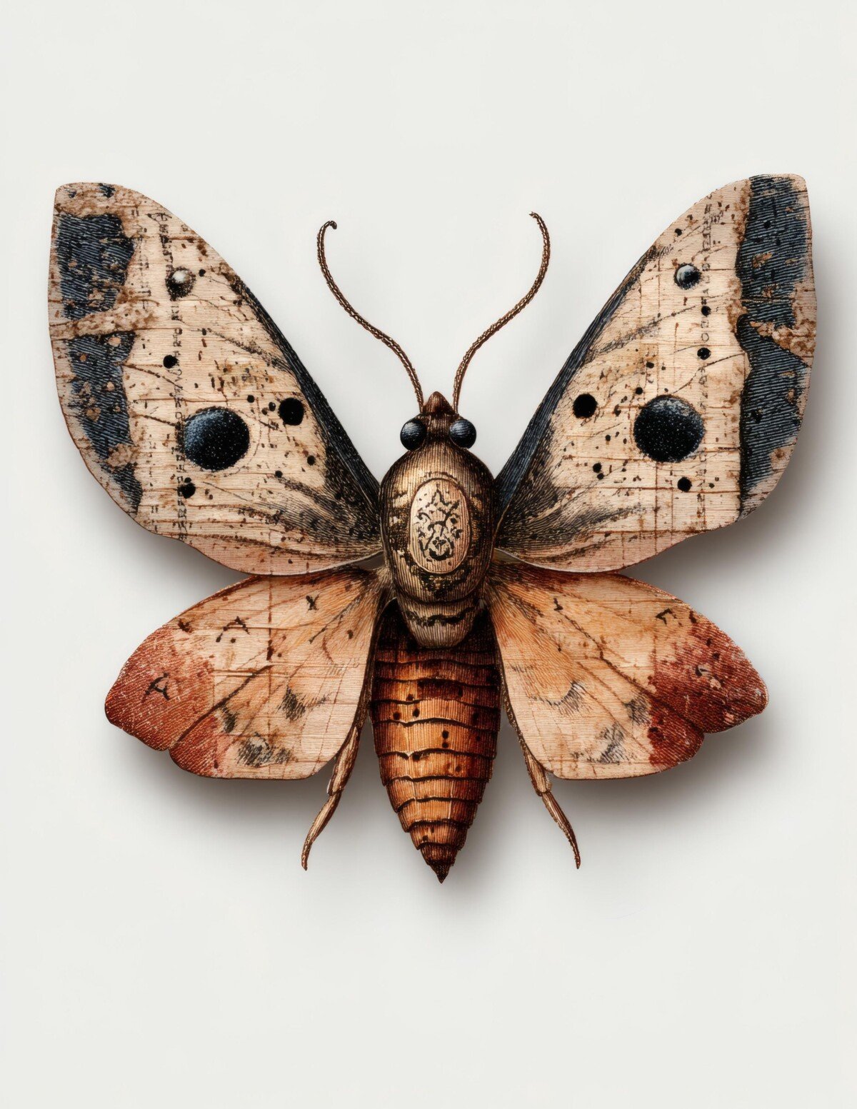moth preview 8 – Fussy Cuts