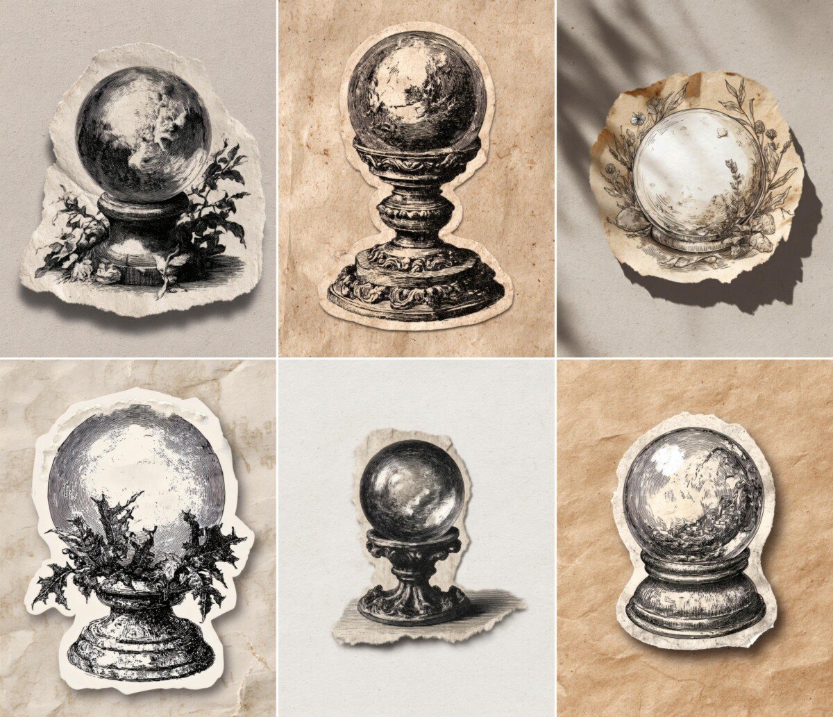 crystal preview 5 – Fussy Cuts