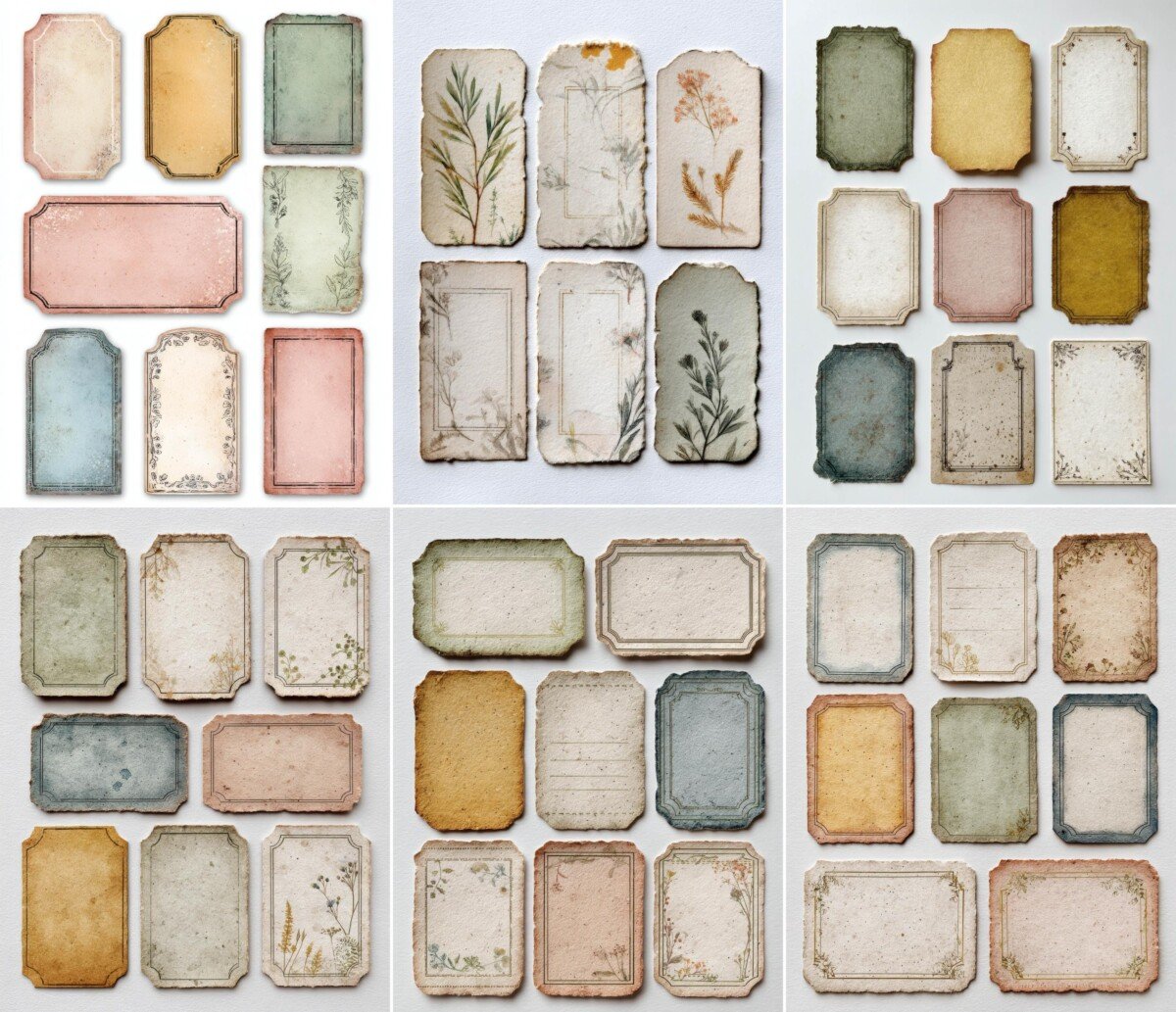botanical preview 2 – Kits