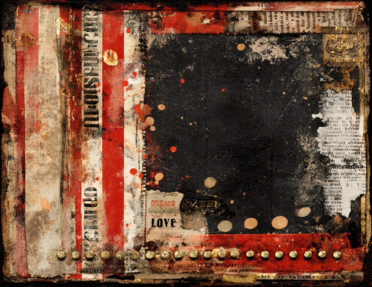 vintage preview 10 – Journal Pages