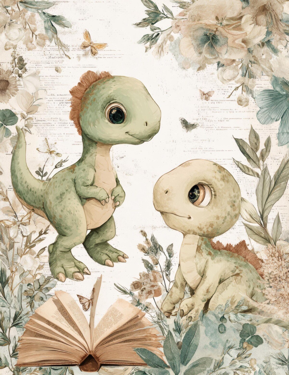 baby preview 8 – Journal Pages