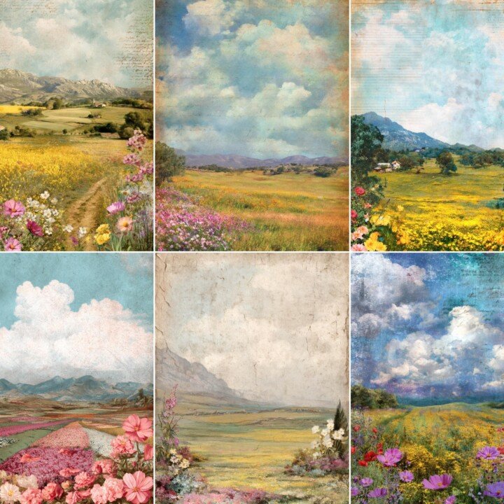 landscape preview 2 – Journal Pages