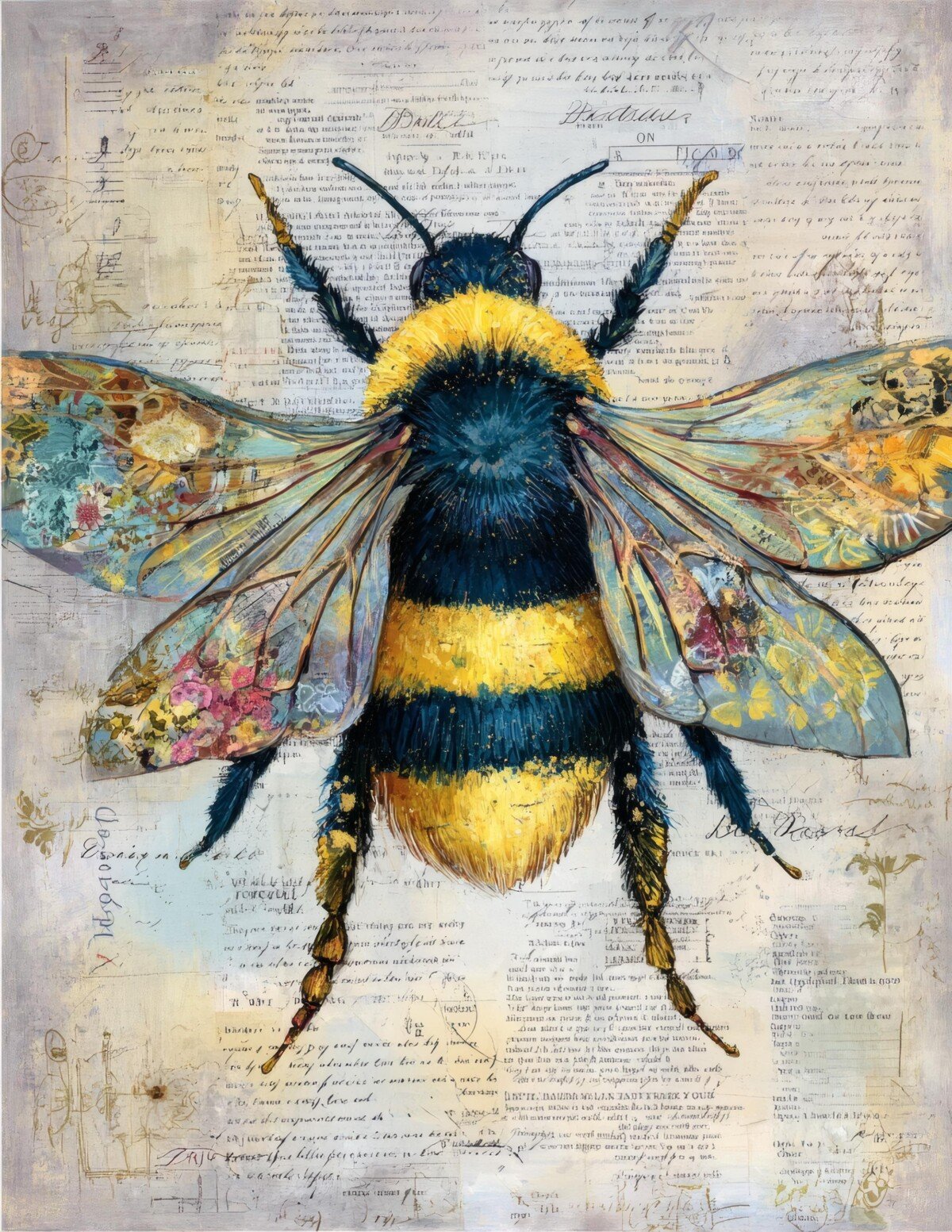 bee preview 9 – Journal Pages