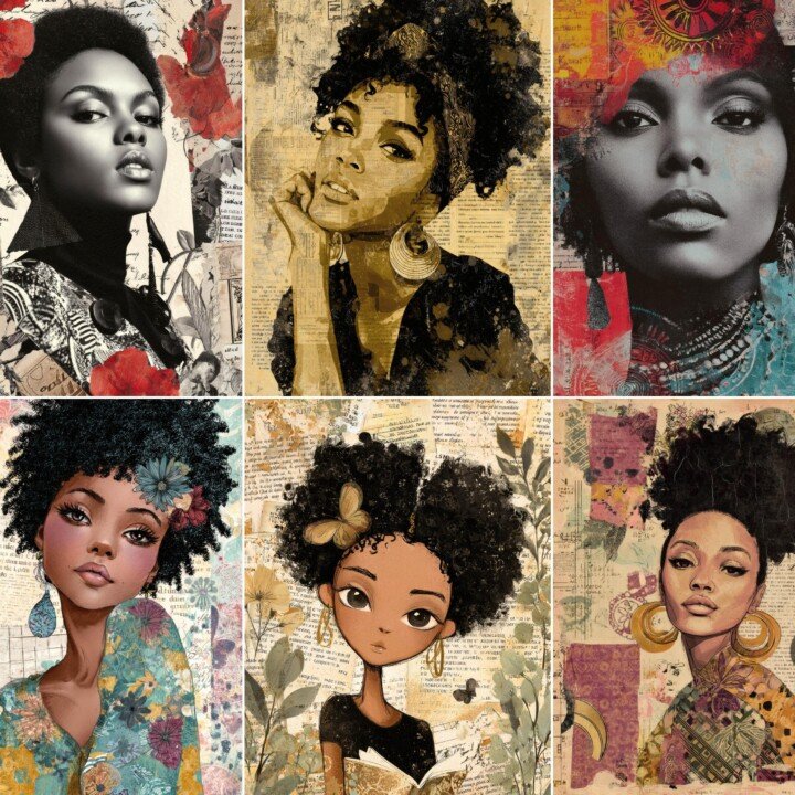 african preview 2 – Journal Pages
