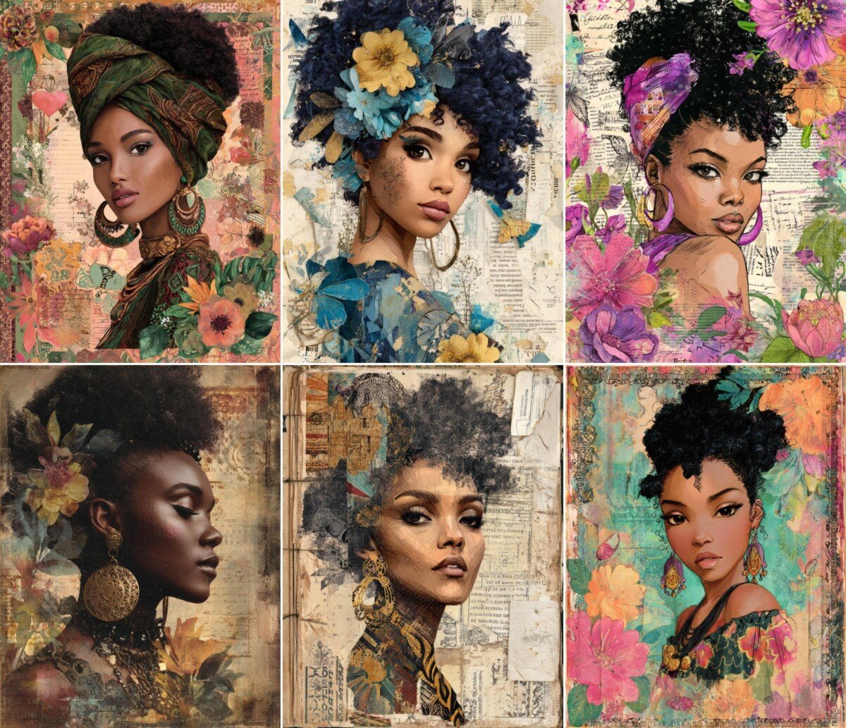 african preview 9 – Journal Pages