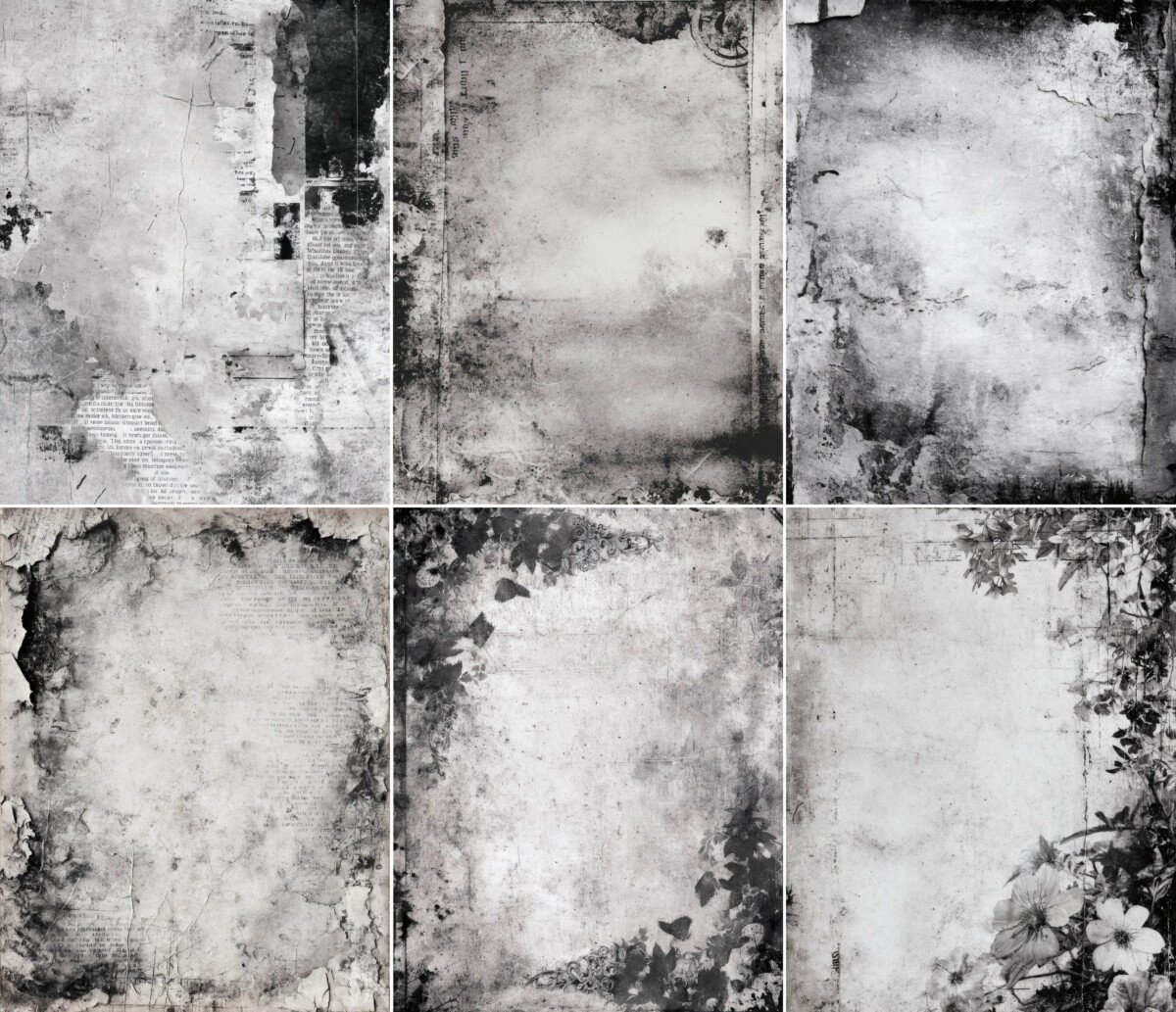 black preview 10 – Journal Pages
