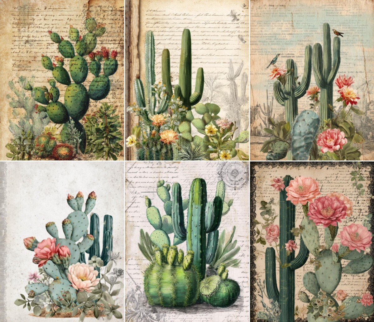 desert preview 6 – Journal Pages