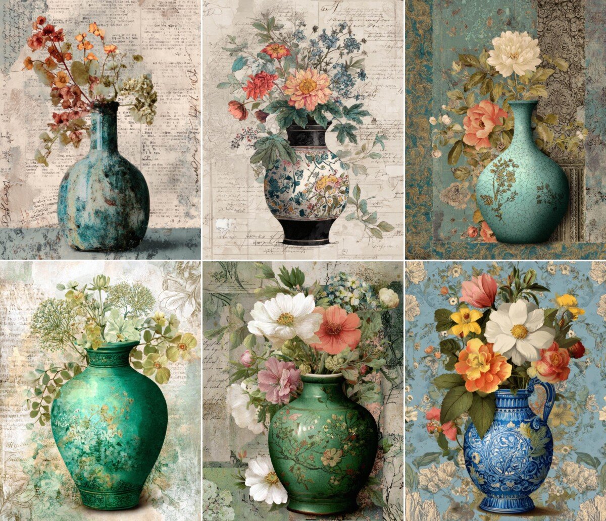 ceramic preview 4 – Journal Pages