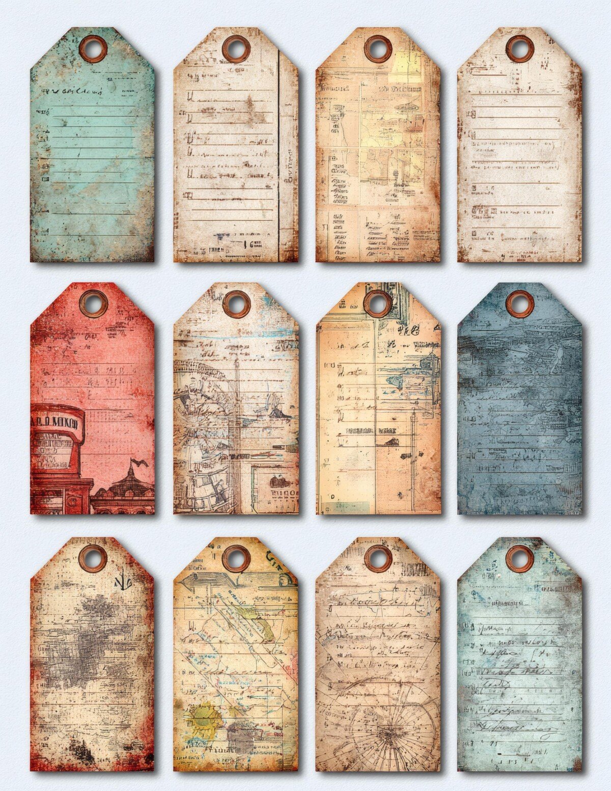 road preview 9 – Labels & Tags