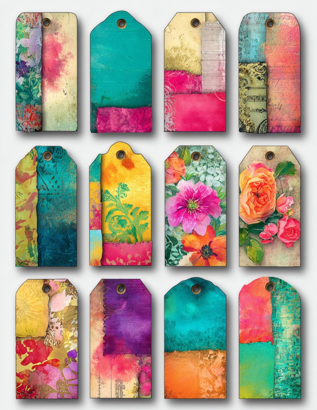 mixed preview 8 – Labels & Tags