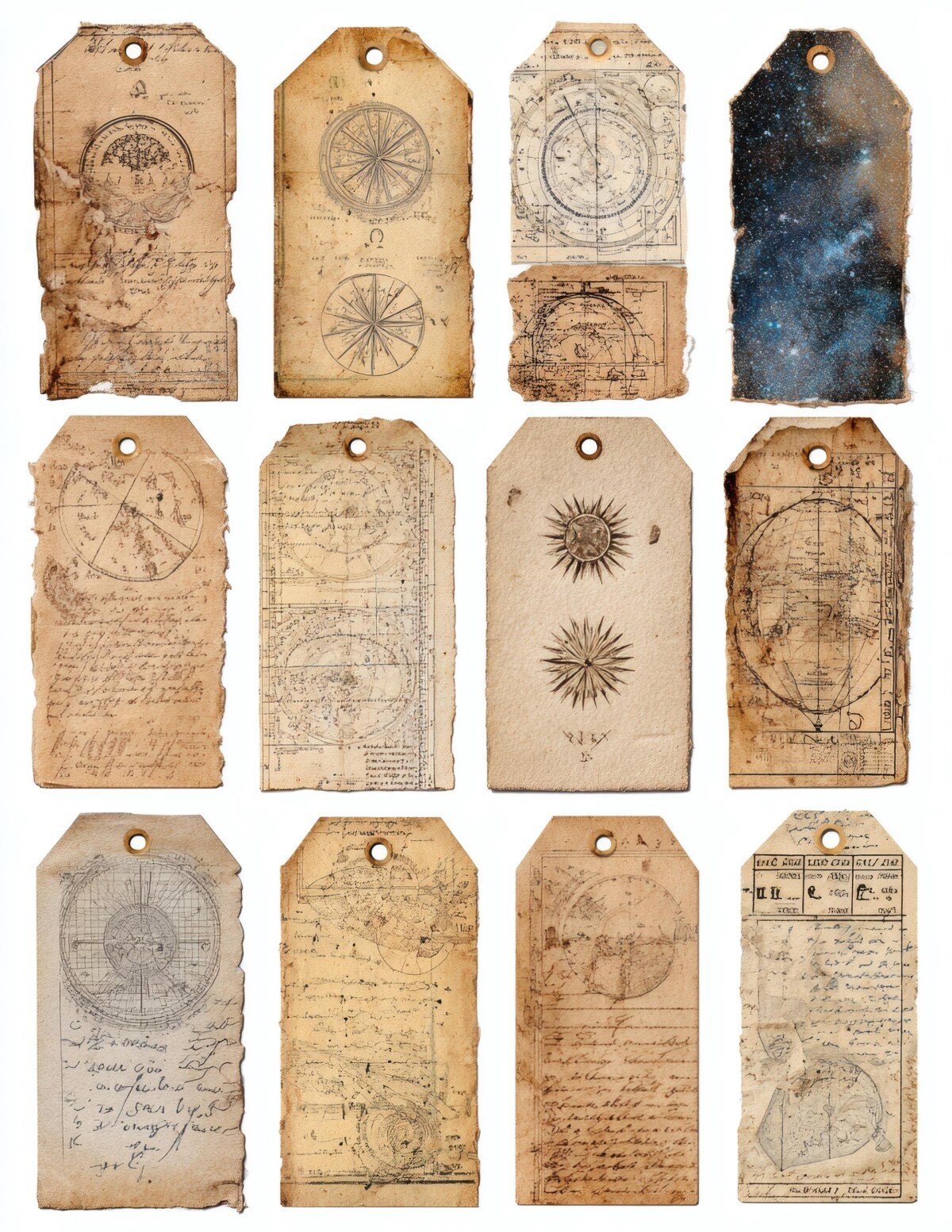 celestial preview 5 – Labels & Tags