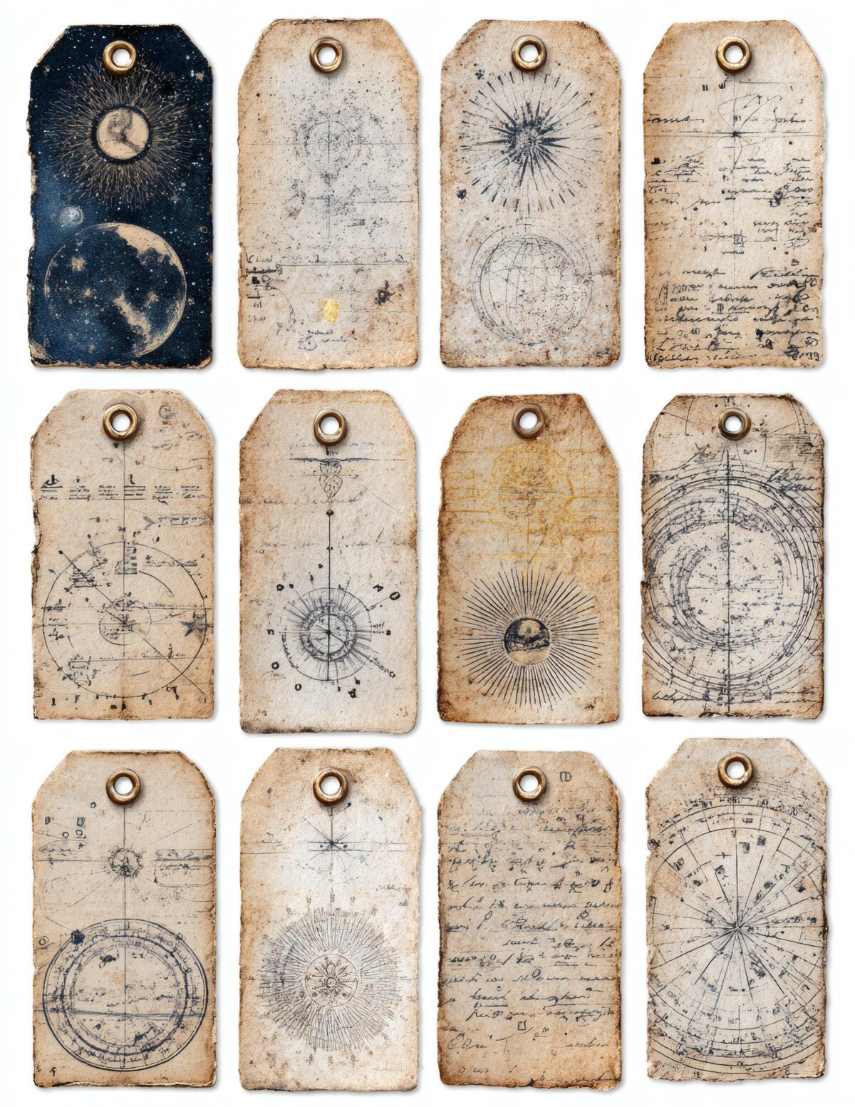 celestial preview 4 – Labels & Tags
