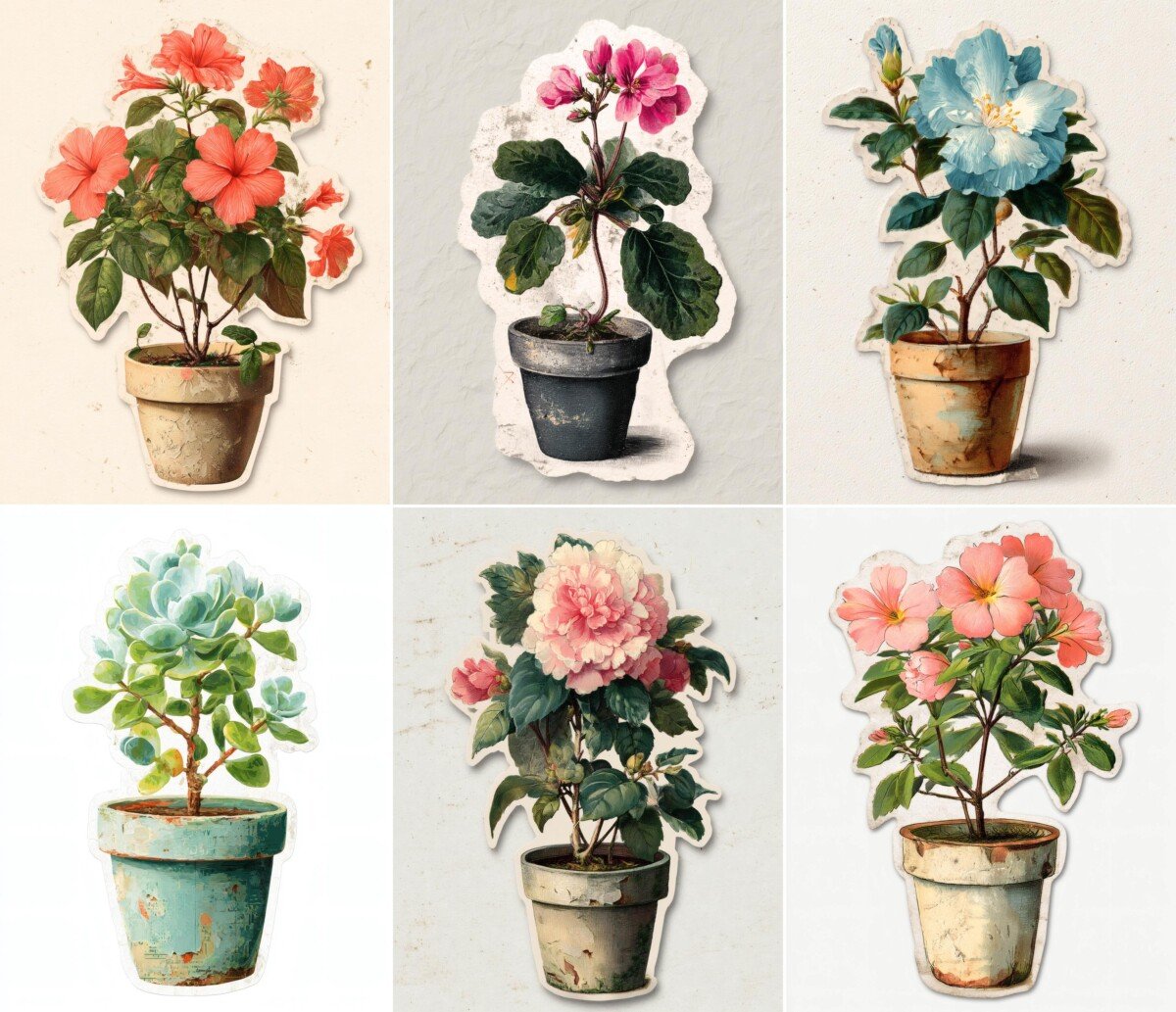 potted preview 3 – Fussy Cuts