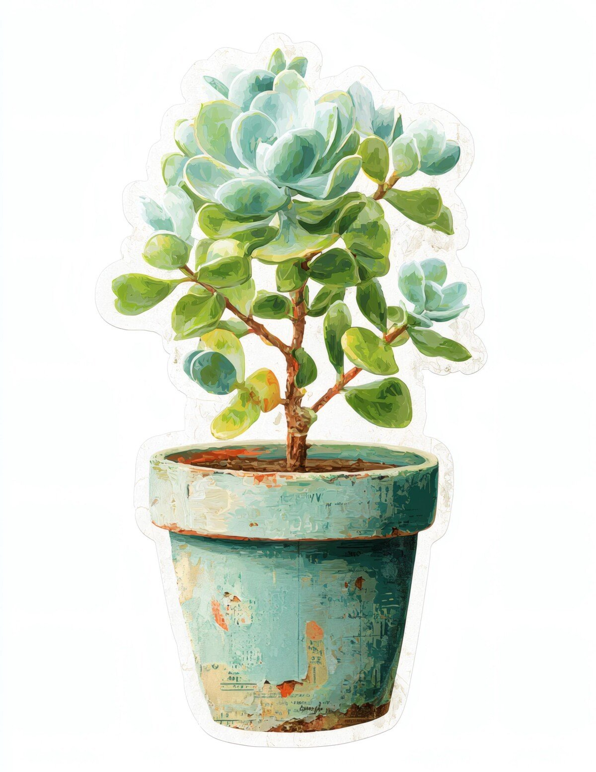 potted preview 8 – Fussy Cuts