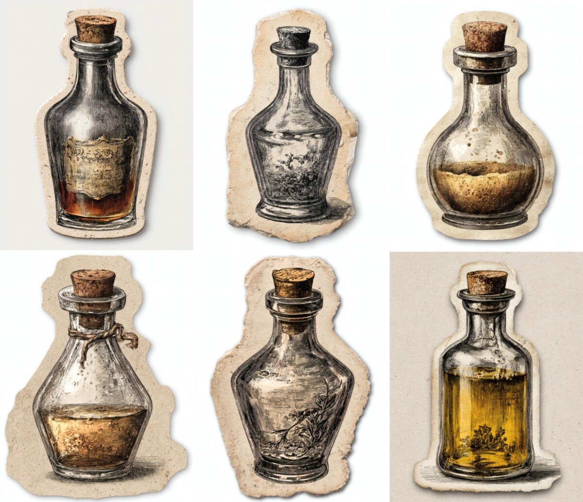 potion preview 3 – Fussy Cuts