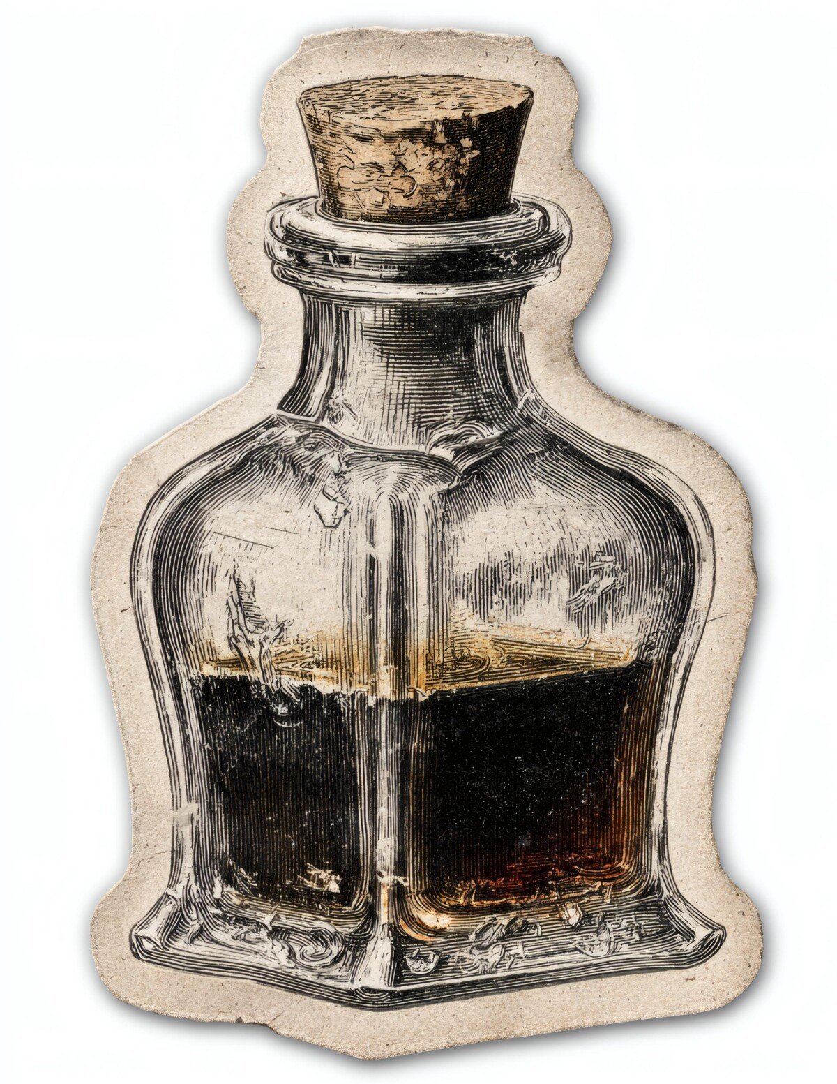 potion preview 7 – Fussy Cuts