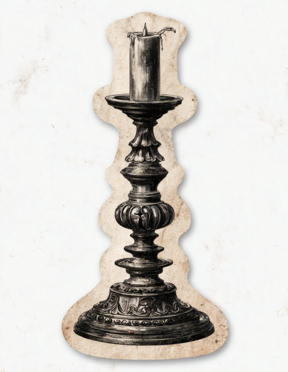 candlestick preview 5 – Fussy Cuts