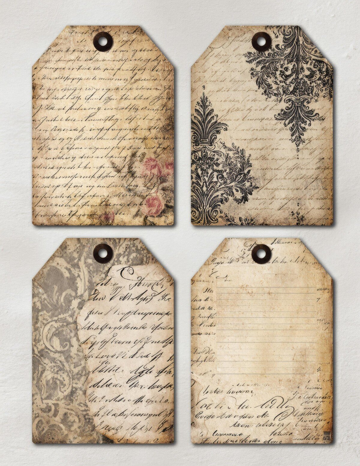 french preview 4 – Labels & Tags