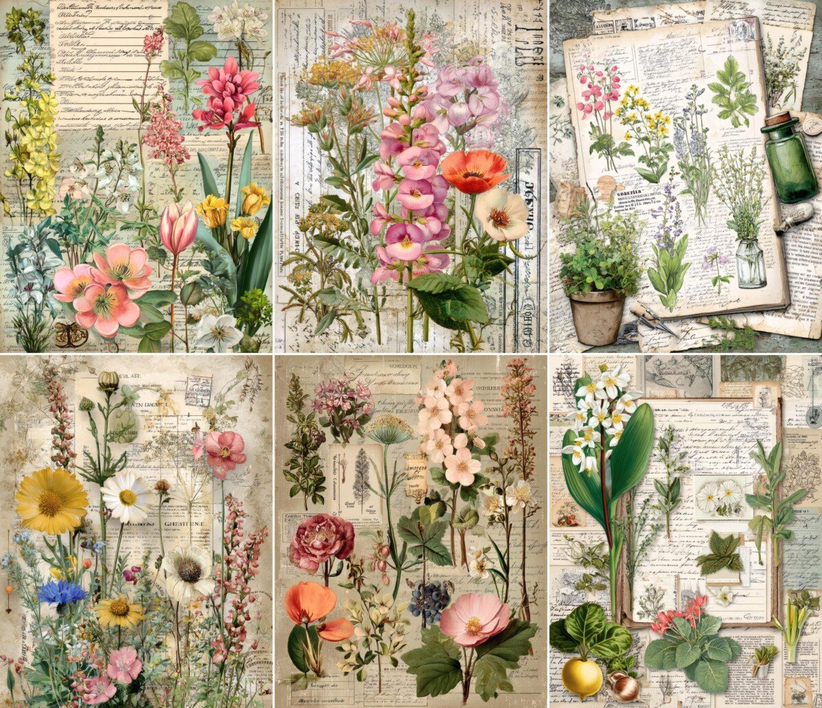 cottage preview 10 – Journal Pages