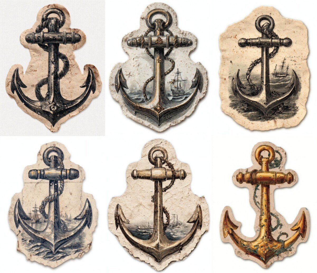 nautical preview 2 – Fussy Cuts
