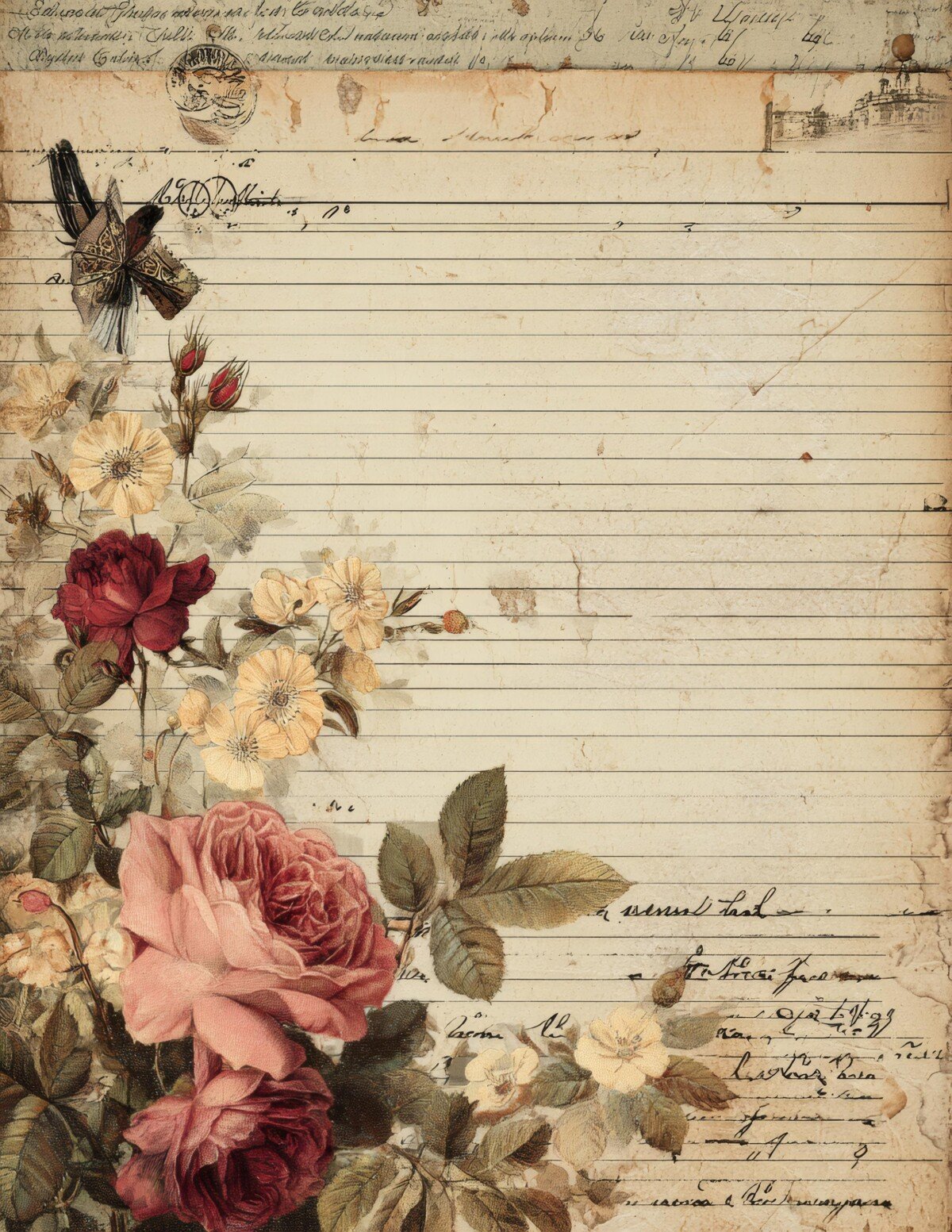 anniversary preview 9 – Journal Pages