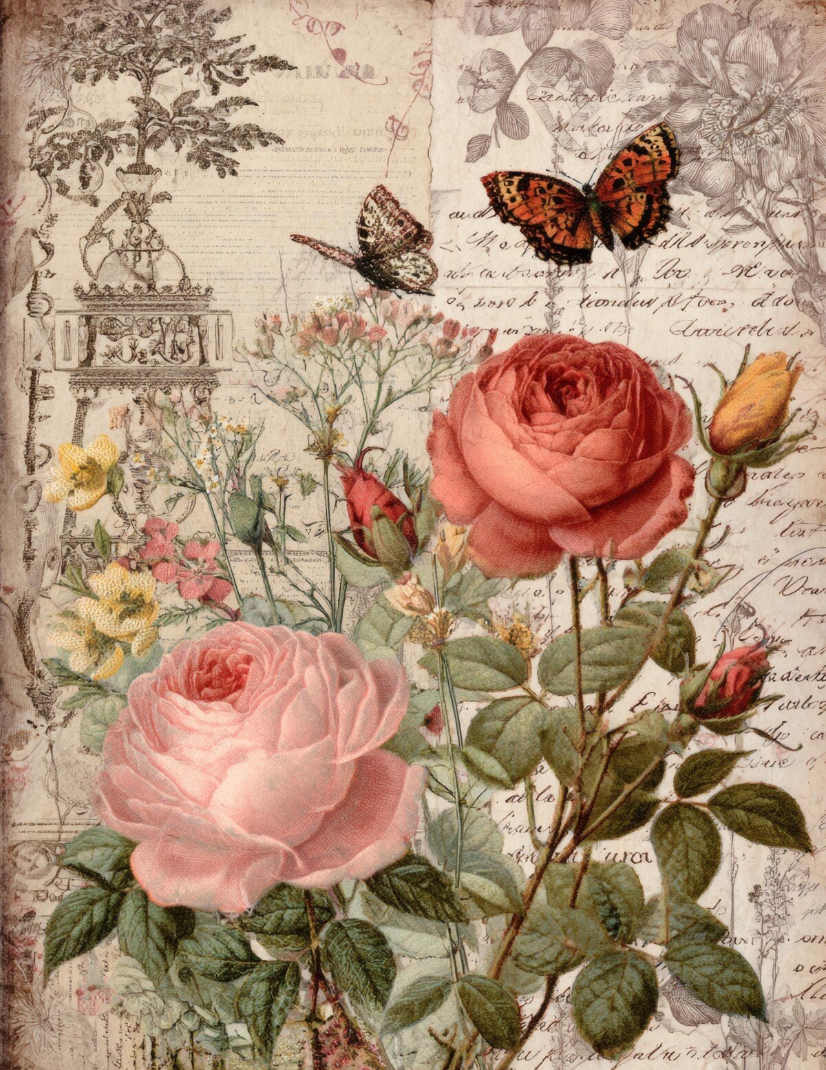 anniversary preview 10 – Journal Pages