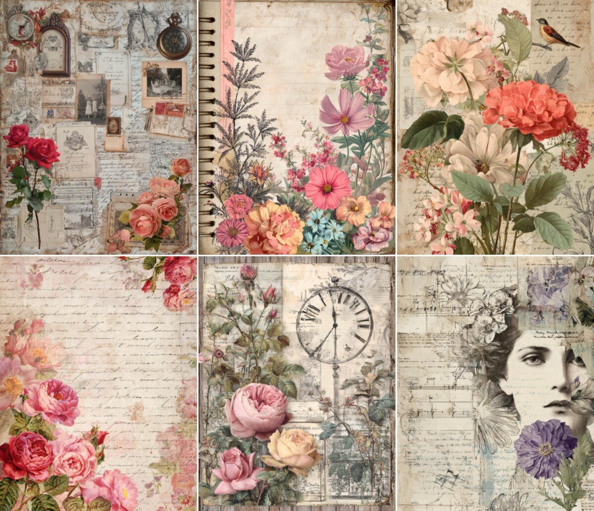 anniversary preview 7 – Journal Pages