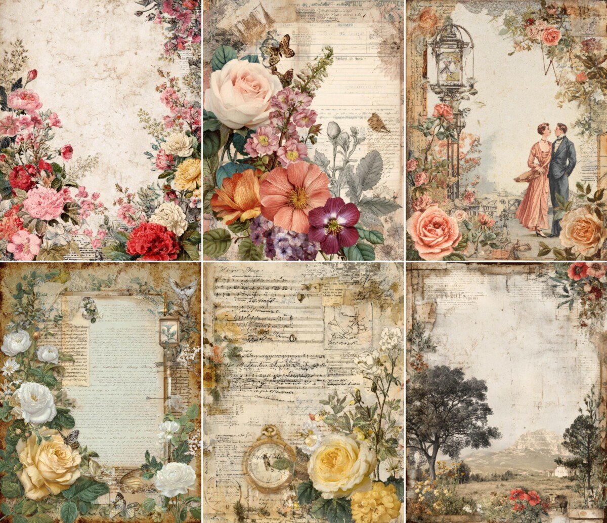 anniversary preview 8 – Journal Pages