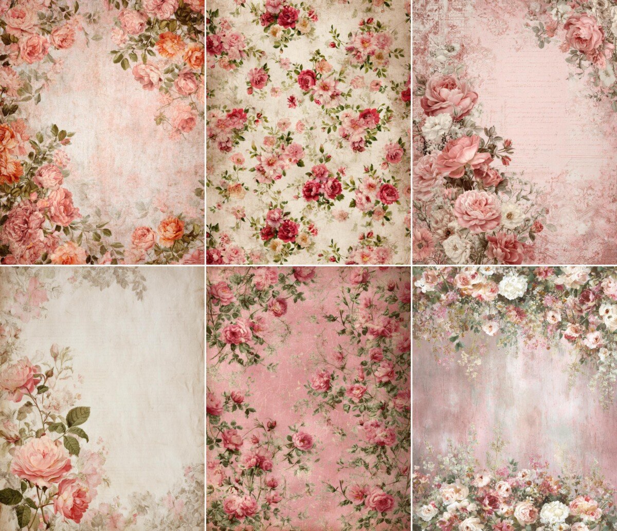 blush preview 5 – Journal Pages