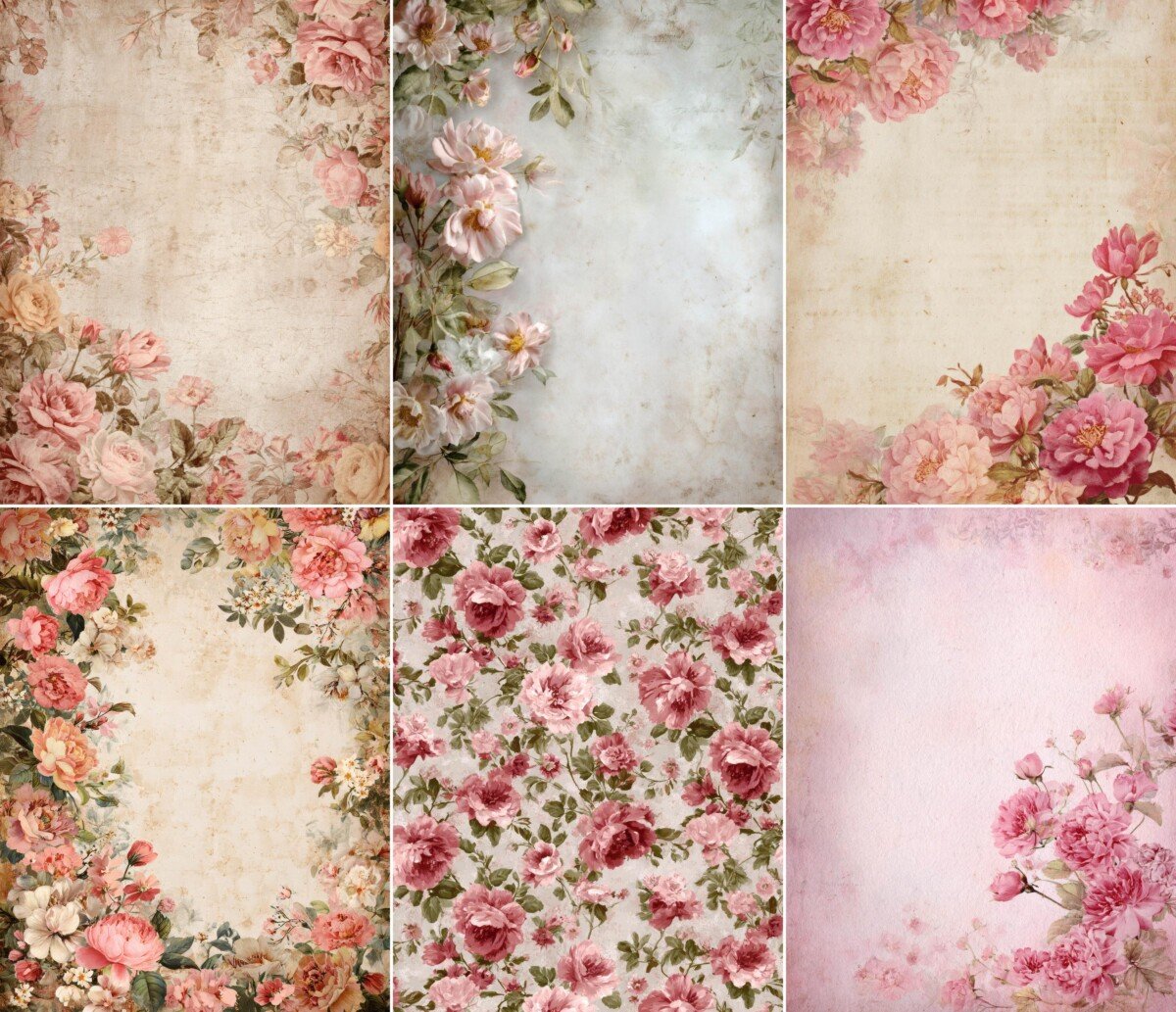 blush preview 7 – Journal Pages