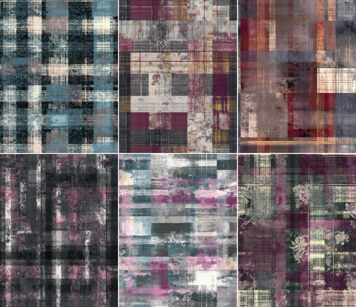 grunge preview 4 – Journal Pages