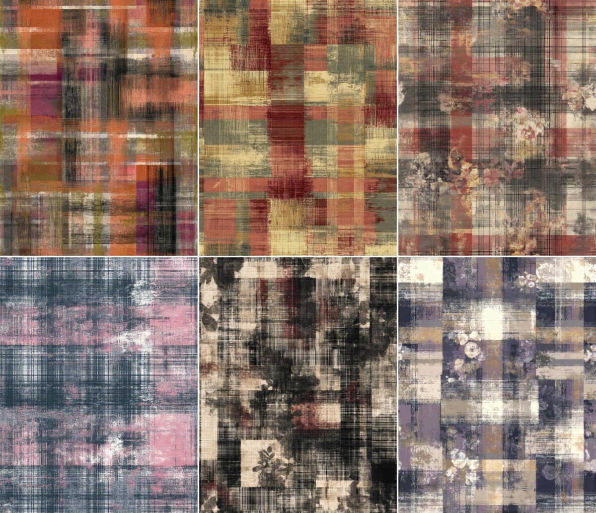 grunge preview 7 – Journal Pages