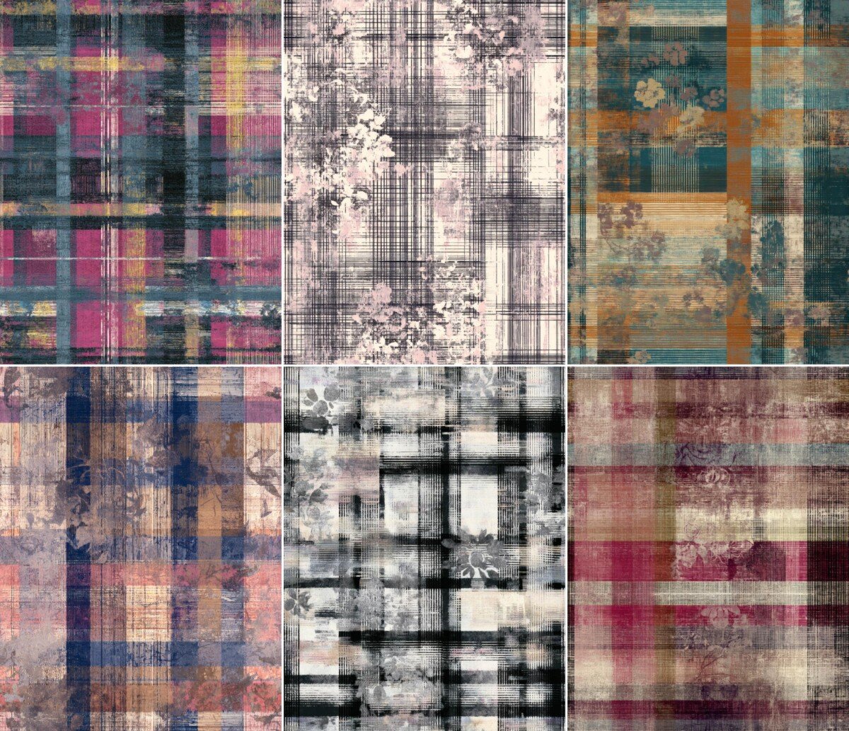 grunge preview 2 – Journal Pages