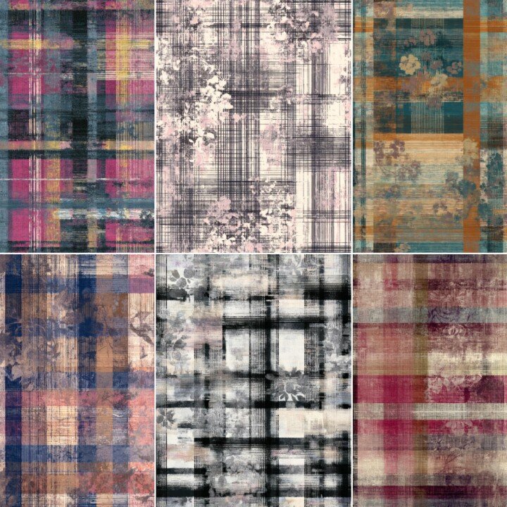 grunge preview 2 – Journal Pages