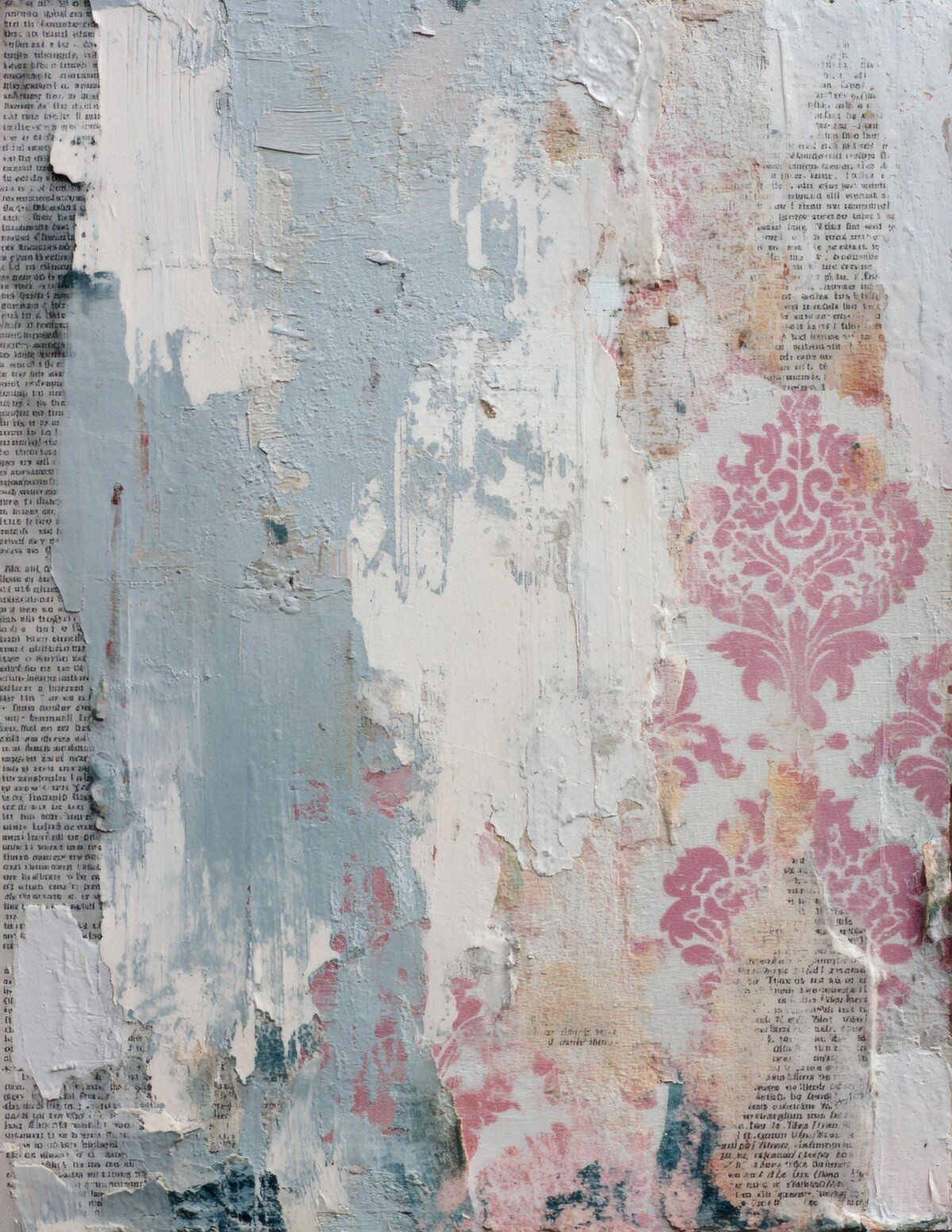 distressed preview 7 – Journal Pages